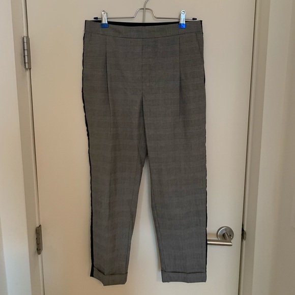 Zara classic trouser work pants - Picture 4 of 4